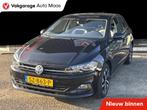 Volkswagen Polo 1.0 TSI Beats, Auto's, Stof, Euro 6, Zwart, Origineel Nederlands