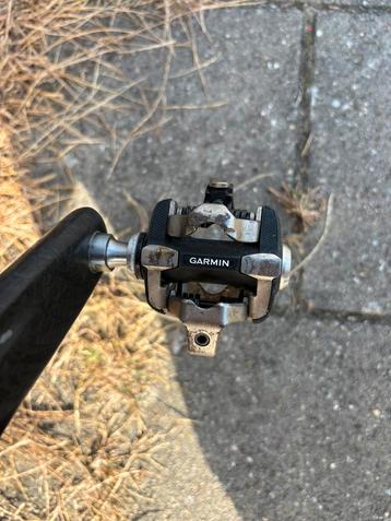 Garmin rally xc200 vermogenmeter spd pedalen beschikbaar voor biedingen