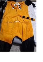 carnavals pak Rode panda, Kleding | Dames, Carnavalskleding en Feestkleding, Ophalen, Zo goed als nieuw, Carnaval