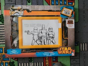 Star Wars - Magisch tekenbord  beschikbaar voor biedingen