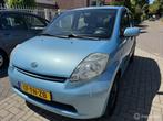 Daihatsu Sirion 2 1.0-12V Trend, Auto's, Voorwielaandrijving, Gebruikt, 750 kg, Elektrische ramen