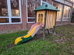 Goed Speelhuisje, Kinderen en Baby's, Ophalen, Gebruikt, Glijbaan