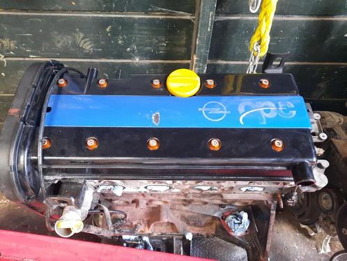 opel FORGED z20leh motor uit een opel zafira OPC., Auto-onderdelen, Motor en Toebehoren, Opel, Ophalen
