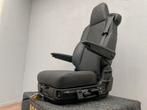 Scania Recaro stoel zwart originele leren bekleding, Ophalen of Verzenden, Scania