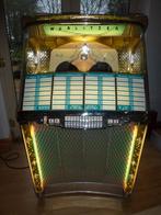 Gezocht: Wurlitzer jukebox 1900, 2000, 2100 of 2104, Verzamelen, Automaten | Jukeboxen, 1950 tot 1960, Zo goed als nieuw, Wurlitzer