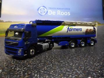 WSI Volvo FM For Farmers kippen DE uitvoering beschikbaar voor biedingen