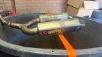 Akraprovic double exhaust, Ophalen of Verzenden, Gebruikt