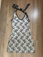 Dames mini jurk Xs-S, Ophalen of Verzenden, Zo goed als nieuw, Maat 34 (XS) of kleiner, Boven de knie