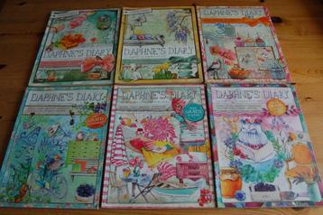 Daphne's Diary jaargang 2015 beschikbaar voor biedingen