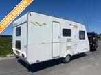 STERCKEMAN 470 PE 2005 TENT VAST BED STAPELBED 10995,, Sterckeman, Bedrijf, 750 - 1000 kg, Tot en met 6