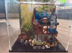Lego 21325 Middeleeuwse Smid met Wicked Brick Vitrine, Ophalen of Verzenden, Zo goed als nieuw, Complete set, Lego