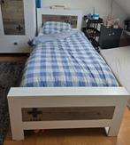 1 persoons bed Stapelgoed Urban 90/200, Ophalen, 85 tot 100 cm, Zo goed als nieuw, Matras