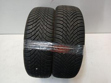 Bandenset 2 stuks 4-Seizoenen 195/55 R16  Banden 16" beschikbaar voor biedingen