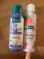 Kneipp Set: Douchefoam Watermeloen & Badschuim Lavendel, Ophalen of Verzenden, Nieuw, Bad & Douche