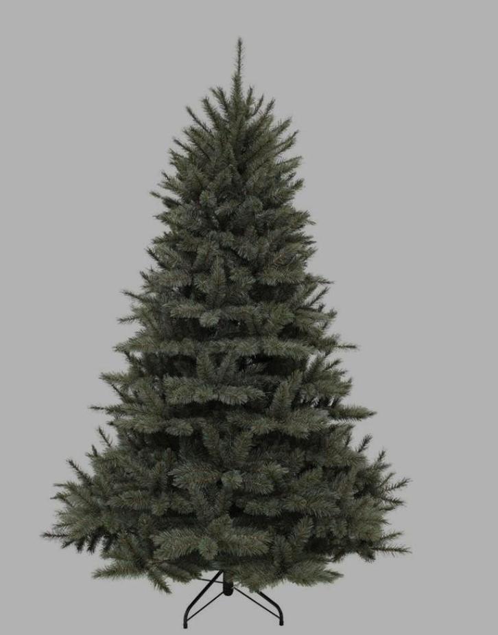 Triumph Tree Forest Frosted Green 155cm hoog, Doe-het-zelf en Verbouw, Isolatie en Afdichting, Overige materialen, Minder dan 4 cm