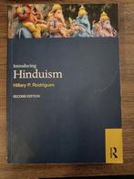 Introducing Hinduism, second edition, Ophalen of Verzenden, Alpha, Zo goed als nieuw, WO