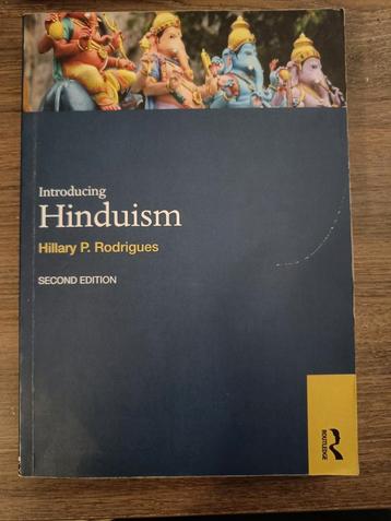 Introducing Hinduism, second edition  beschikbaar voor biedingen