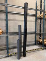 Kunststof Buis met Isolatie, Overige materialen, 2 tot 4 meter, NVT, Zo goed als nieuw