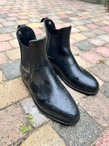 Waldhausen jodhpurs shiny ruiterschoeisel zwart maat 39 beschikbaar voor biedingen
