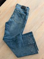 NIEUW CAMBIO JEANS MAAT 42 PARIS BLAUW, Cambio, Blauw, Maat 42/44 (L), Nieuw