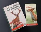 Wilde dieren en paddenstoelen in Nederland + veldgids. Nieuw, Ophalen of Verzenden, Zo goed als nieuw, Natuur algemeen