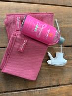 Jemako pink powerset, Sieraden, Tassen en Uiterlijk, Ophalen of Verzenden, Nieuw, Roze