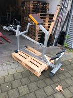 T-bar row Plate loaded, Nieuw, Overige typen, Benen, Ophalen