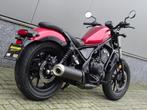 Honda CMX 500 REBEL ABS (bj 2023), Motoren, Chopper, Bedrijf, 471 cc