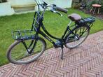 Vogue Elite MDS Elektrische Fiets - Zwart - 50 cm - 468 Wh, Fietsen en Brommers, Elektrische fietsen, Gebruikt, 47 tot 51 cm, 50 km per accu of meer