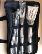 Nieuw Barbecue Bestek Set - 3 delig in Tas, Tuin en Terras, Ophalen of Verzenden, Nieuw