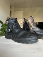 ROF-style Laarzen, Kleding | Heren, Ophalen of Verzenden, Zo goed als nieuw, Zwart, Boots