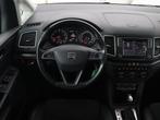 SEAT Alhambra 1.4 TSI Style Connect 7-persoons | Panoramadak, 15 km/l, 4 cilinders, 7 stoelen, Origineel Nederlands