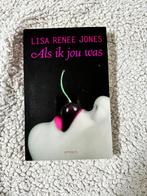 Lisa Renee Jones - Als ik jou was, Ophalen of Verzenden, Zo goed als nieuw, Lisa Renee Jones