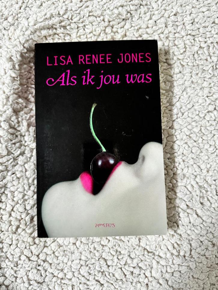 Lisa Renee Jones - Als ik jou was, Boeken, Romans, Zo goed als nieuw, Ophalen of Verzenden
