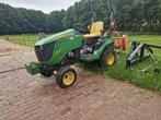john deere 1062R, Ophalen, Maaier