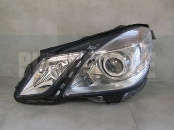 KOPLAMP Mercedes E-Klasse W212 DRAAIEND XENON 09-12 LH A2128 beschikbaar voor biedingen