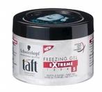 Taft Extreme Freezing Gel 200 ml (3 voor €10,-), Ophalen of Verzenden, Nieuw, Gel, Wax, Haarlak of Mousse