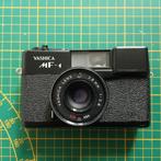 Yashica MF-1, Ophalen of Verzenden, Gebruikt, Compact, Overige Merken