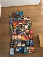91 Thrillers & Romans Set – Stephen King, Slaughter e.a., Boeken, Thrillers, Ophalen of Verzenden, Zo goed als nieuw, Nederland