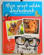 Mijn groot wilde dierenboek, Boeken, Ophalen of Verzenden, Nieuw, Non-fictie