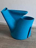 Blauwe 3D geprinte design gieter, Ophalen of Verzenden