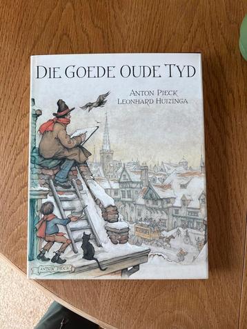 ≥ Anton Pieck - Zyn Leven, Zyn Werk - Prachtig Boek — Biografieën