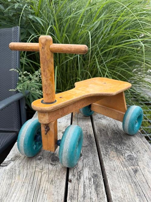 Loopfiets Galt ‘60 vintage, Kinderen en Baby's, Speelgoed | Buiten | Voertuigen en Loopfietsen, Gebruikt, Loopfiets, Ophalen of Verzenden