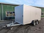 Proline gesloten aanhangwagen 426x175x190 2600 kg 2019, Auto diversen, Aanhangers en Bagagewagens, Proline, Zo goed als nieuw