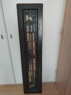 Glas in lood ramen, Ophalen