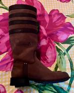 Gaastra dameslaarzen, mt 41, Hoge laarzen, Bruin, Ophalen of Verzenden, Zo goed als nieuw