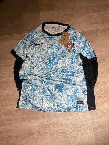 Lichtblauw Nike Portugal Shirt - Nieuw met kaartje! Maat XL beschikbaar voor biedingen