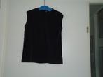 shirt hemdje mt xl de bw = 104 zwart met achterop felgroene, Kleding | Heren, T-shirts, Zwart, Maat 56/58 (XL), Ophalen of Verzenden
