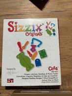 Sizzix orgininals stans, Ophalen of Verzenden, Zo goed als nieuw, Frame of Mal