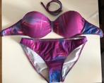 Nieuwe bikini. Bikini top cupmaat C, bikini broekje maat M., Kleding | Dames, Badmode en Zwemkleding, Ophalen of Verzenden, Nieuw